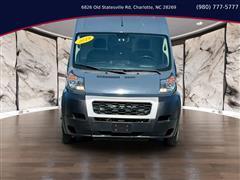 2019 RAM Promaster 