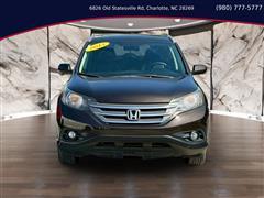 2013 Honda CR-V 