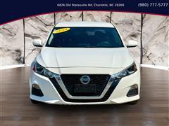 2019 Nissan Altima 