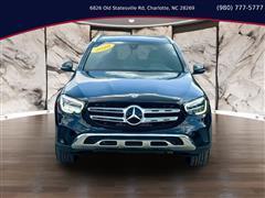 2020 Mercedes-Benz GLC-Class 