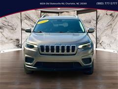 2020 Jeep Cherokee 
