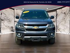2016 Chevrolet Colorado 