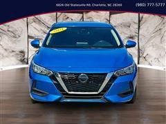 2021 Nissan Sentra 
