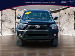 2015 Toyota Tacoma 