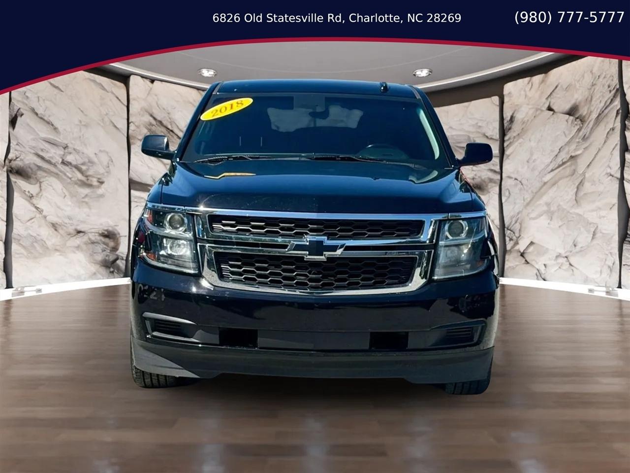 2018 Chevrolet Tahoe LT 2WD