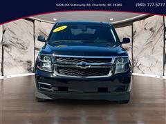 2018 Chevrolet Tahoe 