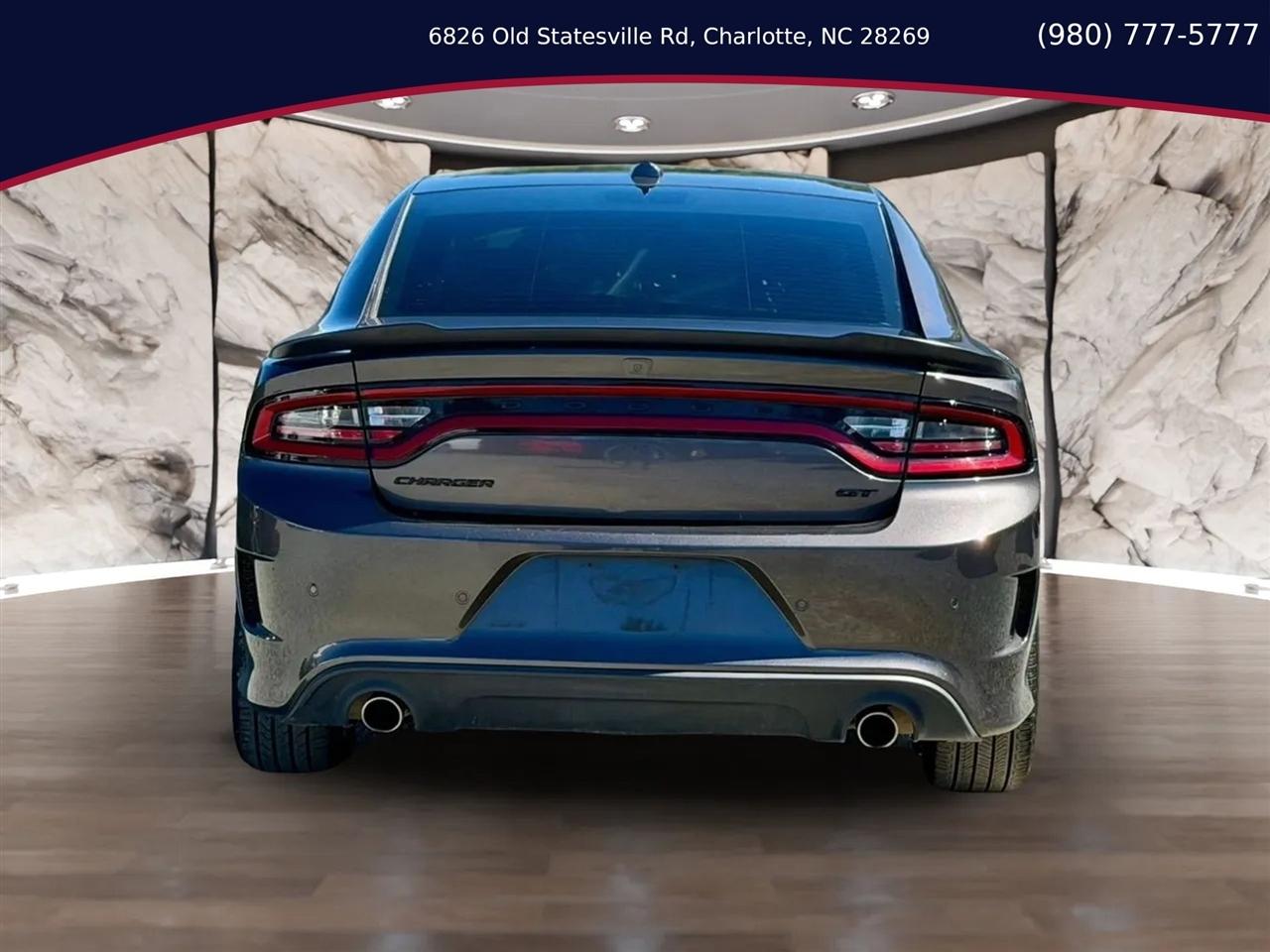 2022 Dodge Charger GT