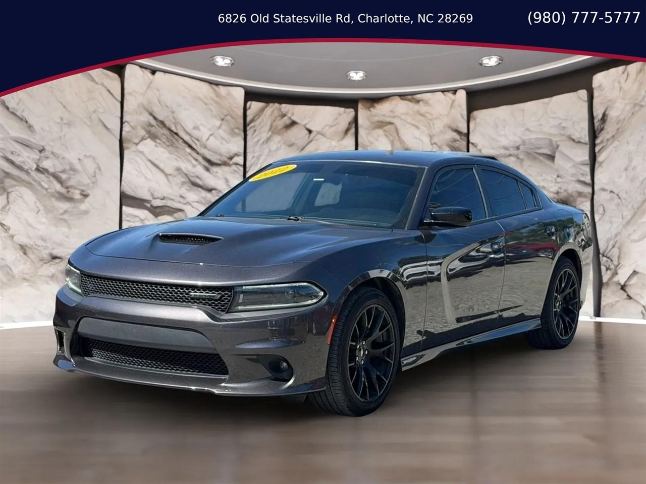 2022 Dodge Charger GT