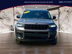 2021 Jeep Grand Cherokee L 
