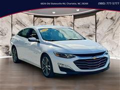2021 Chevrolet Malibu 