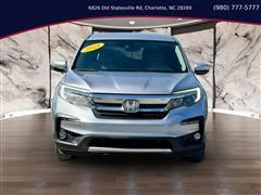 2021 Honda Pilot 