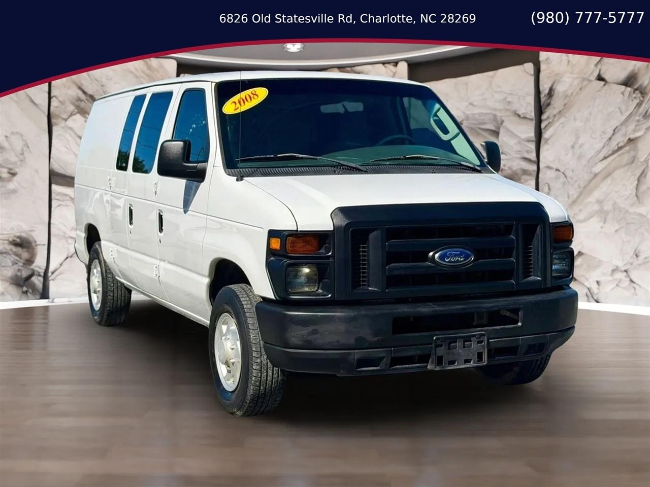 2008 Ford Econoline E-250