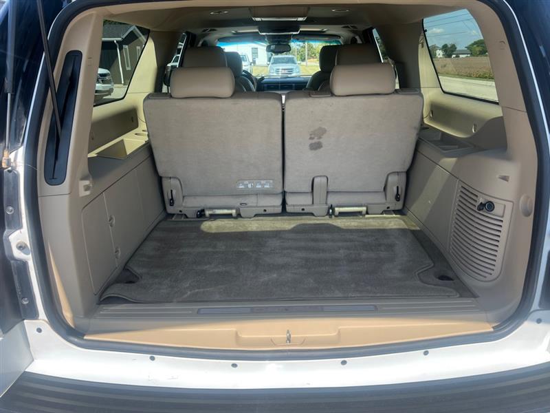 GMC Yukon Denali XL 4WD 2013