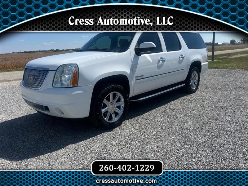 2013 GMC Yukon Denali XL 4WD