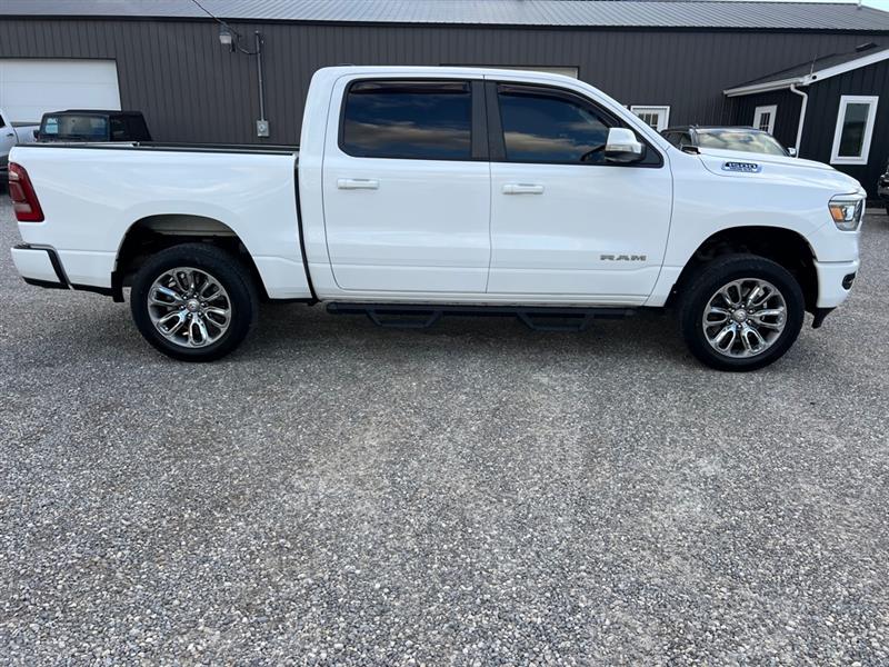 RAM 1500 Big Horn Crew Cab SWB 4WD 2019