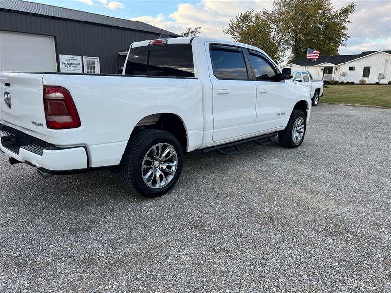 RAM 1500 Big Horn Crew Cab SWB 4WD 2019