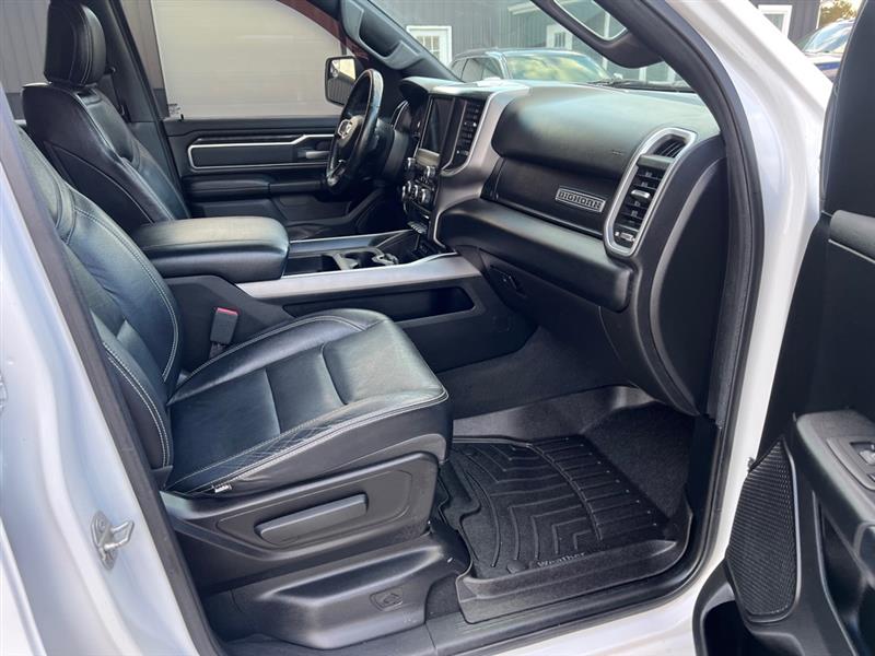 RAM 1500 Big Horn Crew Cab SWB 4WD 2019