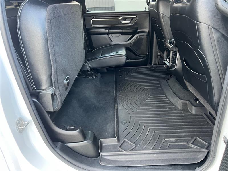 RAM 1500 Big Horn Crew Cab SWB 4WD 2019