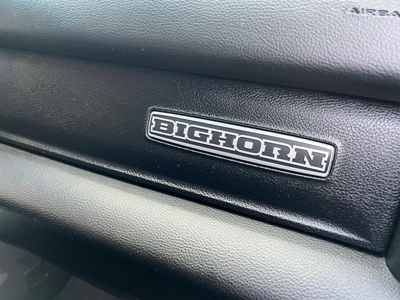 RAM 1500 Big Horn Crew Cab SWB 4WD 2019