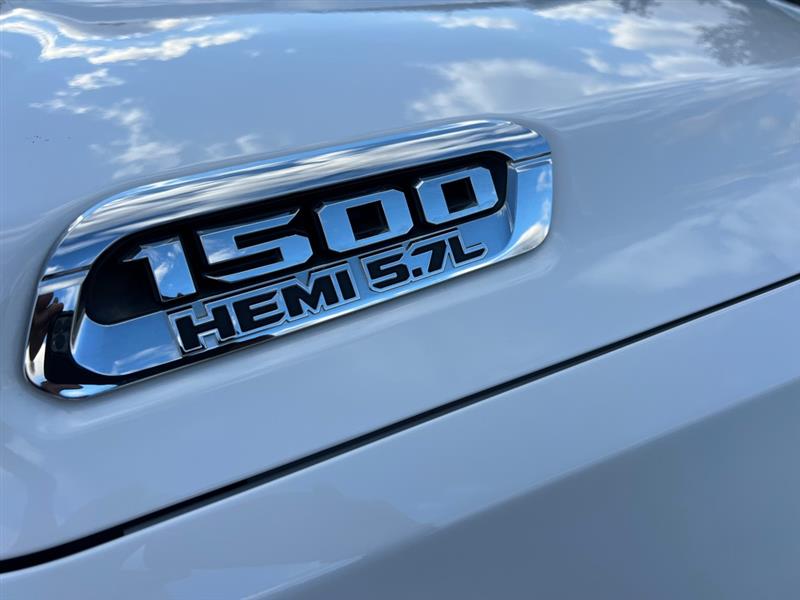 RAM 1500 Big Horn Crew Cab SWB 4WD 2019