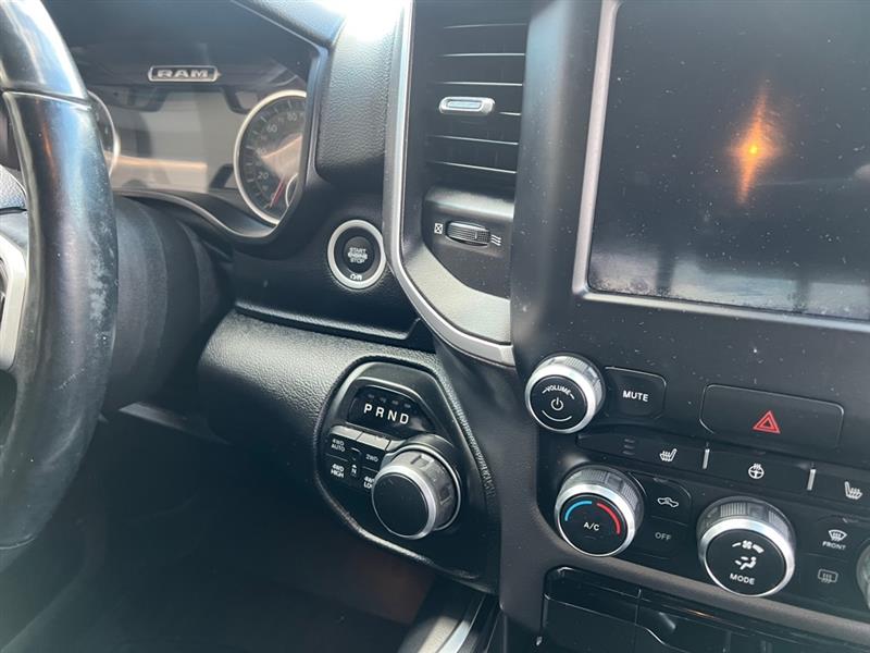 RAM 1500 Big Horn Crew Cab SWB 4WD 2019