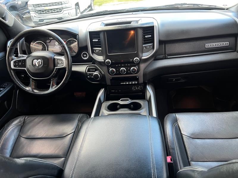 RAM 1500 Big Horn Crew Cab SWB 4WD 2019