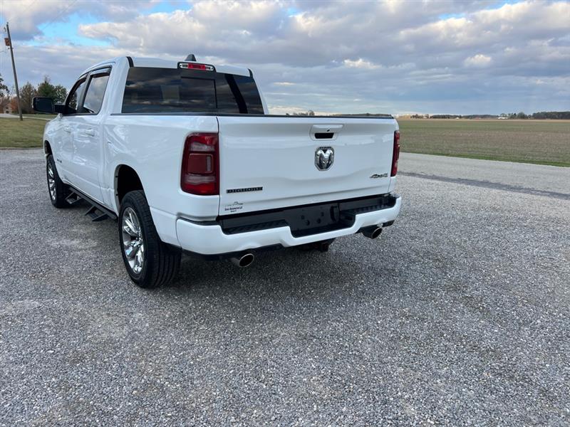RAM 1500 Big Horn Crew Cab SWB 4WD 2019