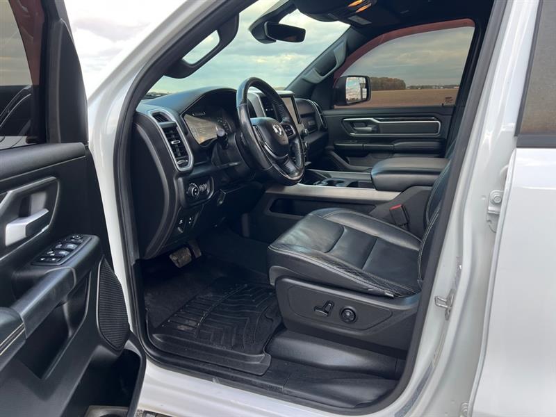 RAM 1500 Big Horn Crew Cab SWB 4WD 2019