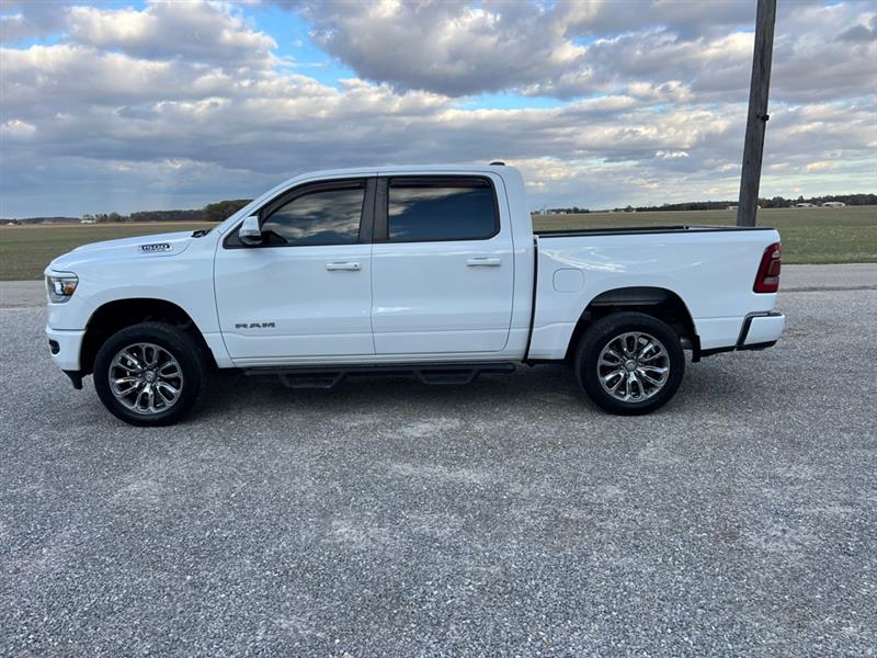 RAM 1500 Big Horn Crew Cab SWB 4WD 2019