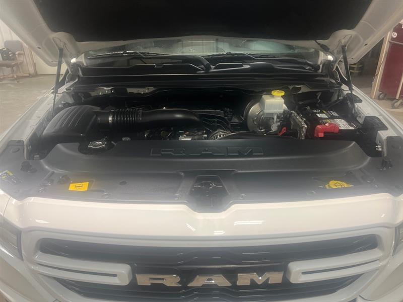 RAM 1500 Big Horn Crew Cab SWB 4WD 2019