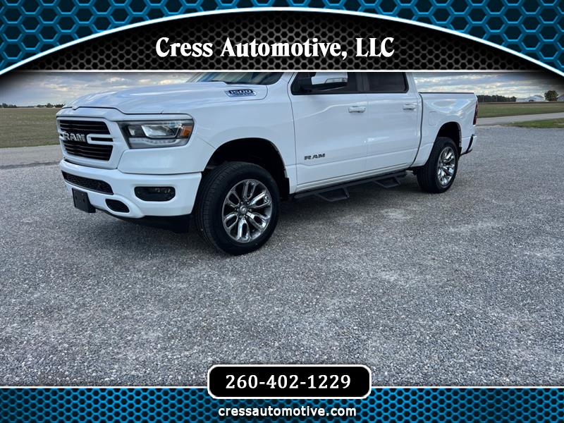 2019 RAM Ram 1500 Pickup Big Horn/Lone Star