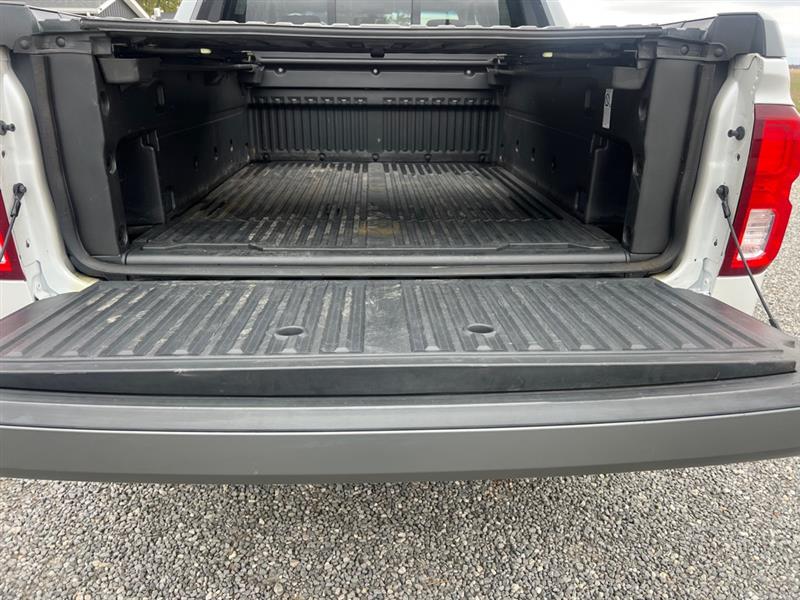 Chevrolet Silverado 1500 LTZ Crew Cab 4WD 2017