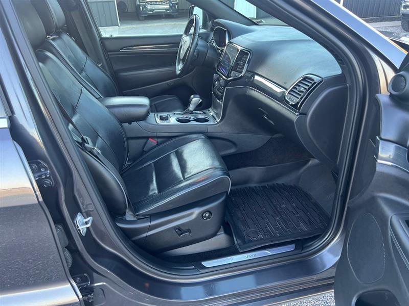 Jeep Grand Cherokee Overland 4WD 2019