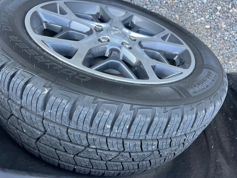 Jeep Grand Cherokee Overland 4WD 2019