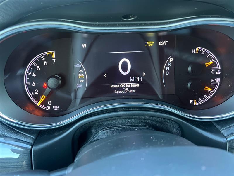 Jeep Grand Cherokee Overland 4WD 2019