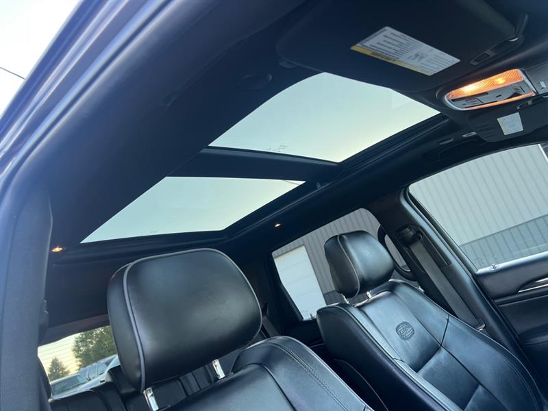 Jeep Grand Cherokee Overland 4WD 2019