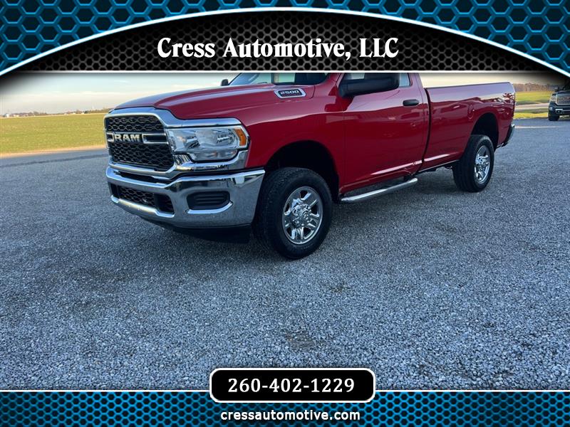 2023 RAM 2500 Tradesman Regular Cab 4WD