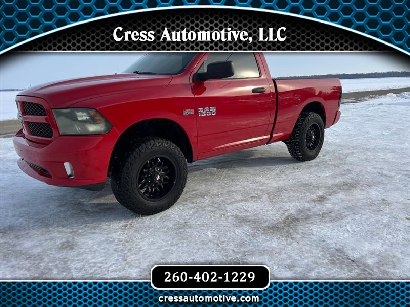 2016 RAM Ram 1500 Pickup Express's photo