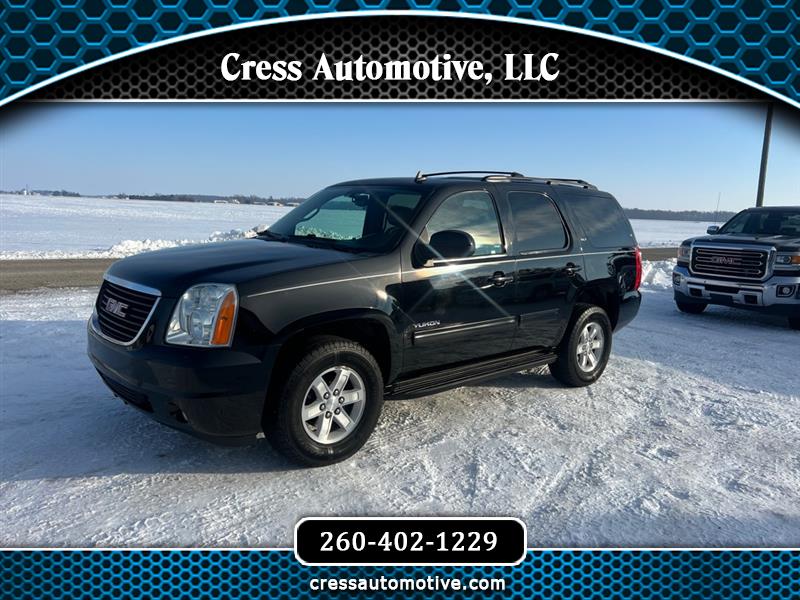 2014 GMC Yukon SLT's photo