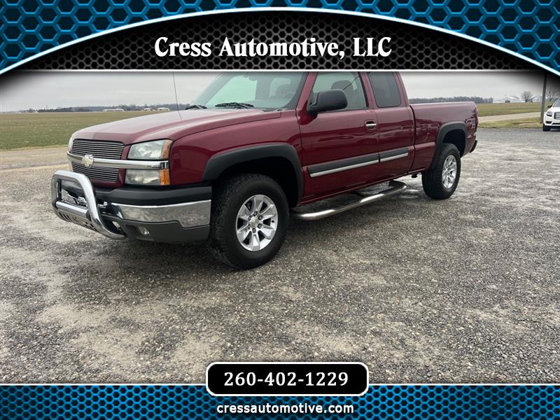 2004 Chevrolet Silverado 1500 Work Truck's photo