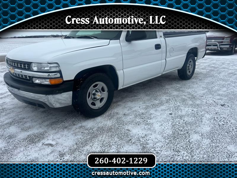 2000 Chevrolet Silverado LS's photo