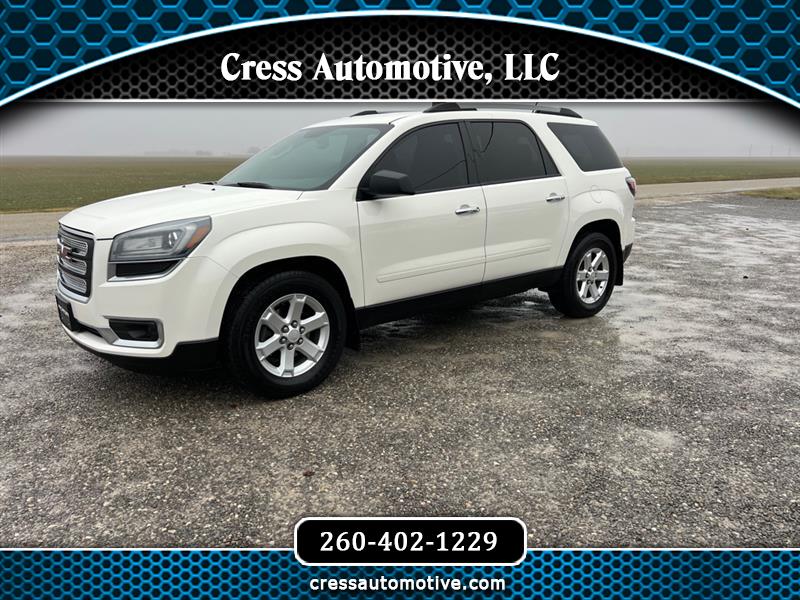2014 GMC Acadia SLE-2 AWD