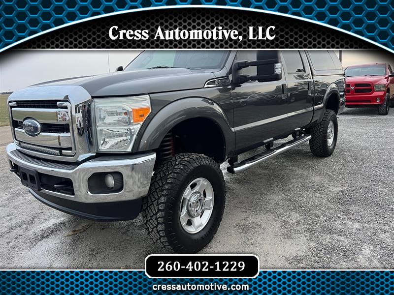 2015 Ford F-250 Super Duty XLT's photo