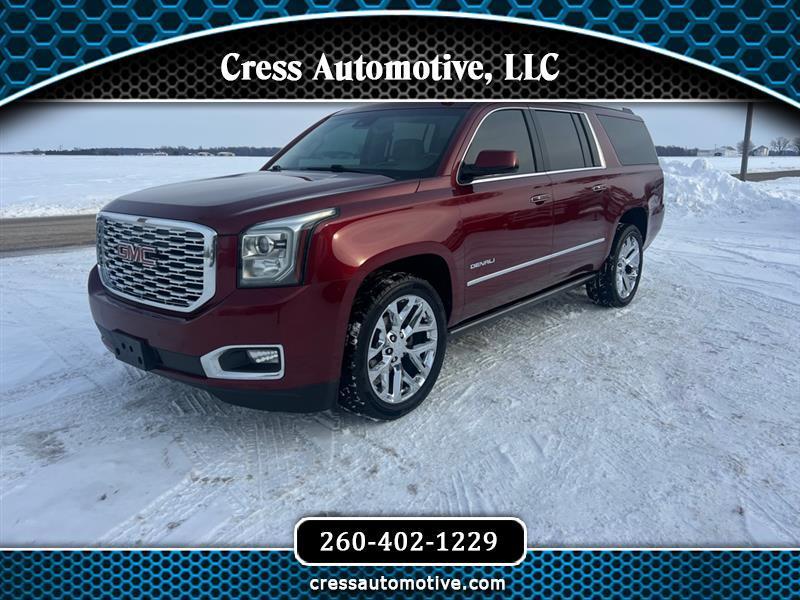 2019 GMC Yukon XL Denali 4WD