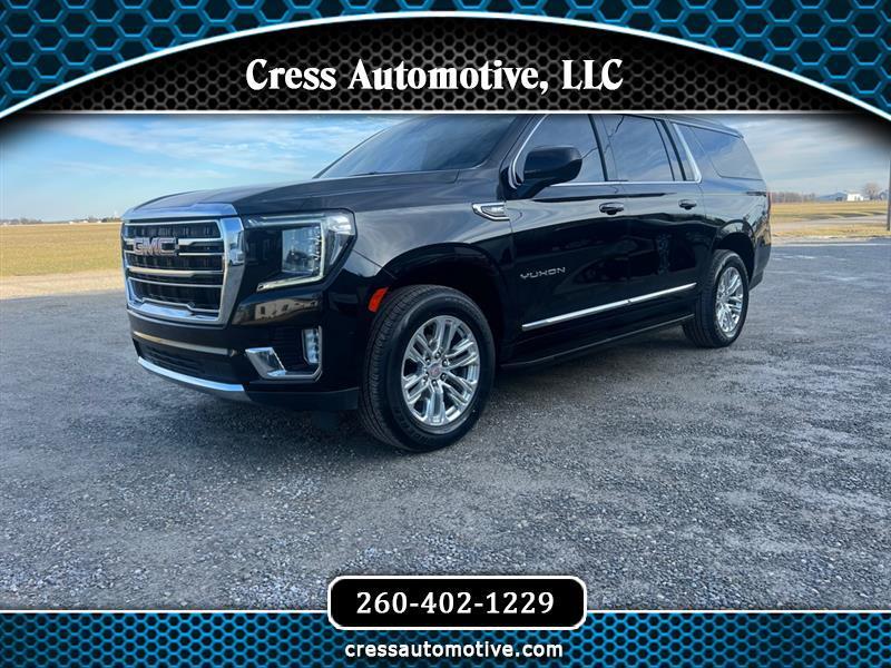 2021 GMC Yukon XL SLT 4WD