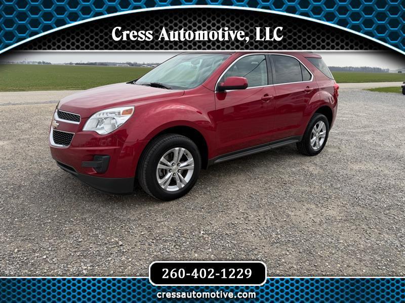 2015 Chevrolet Equinox 1LT 2WD