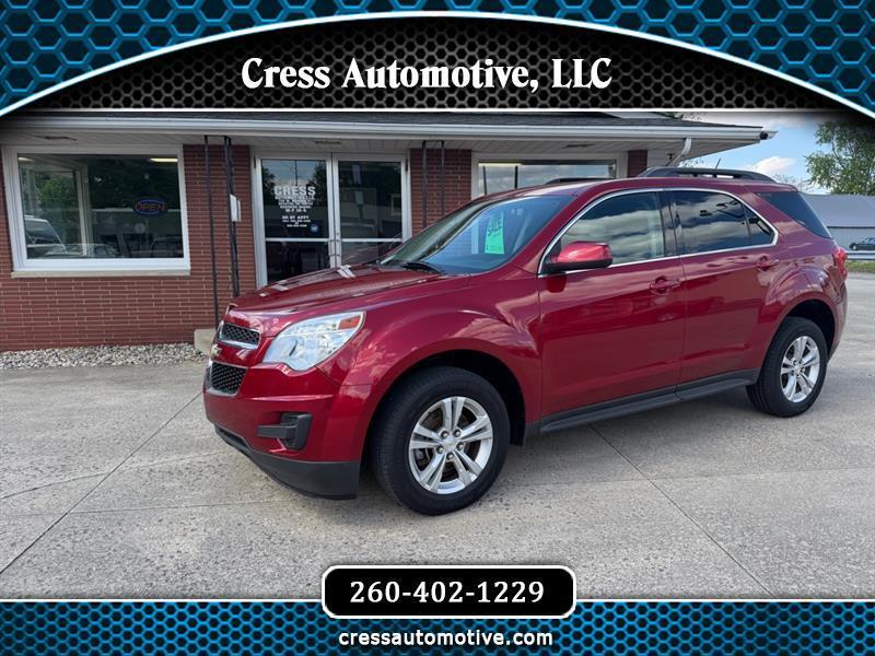 2015 Chevrolet Equinox 1LT 2WD