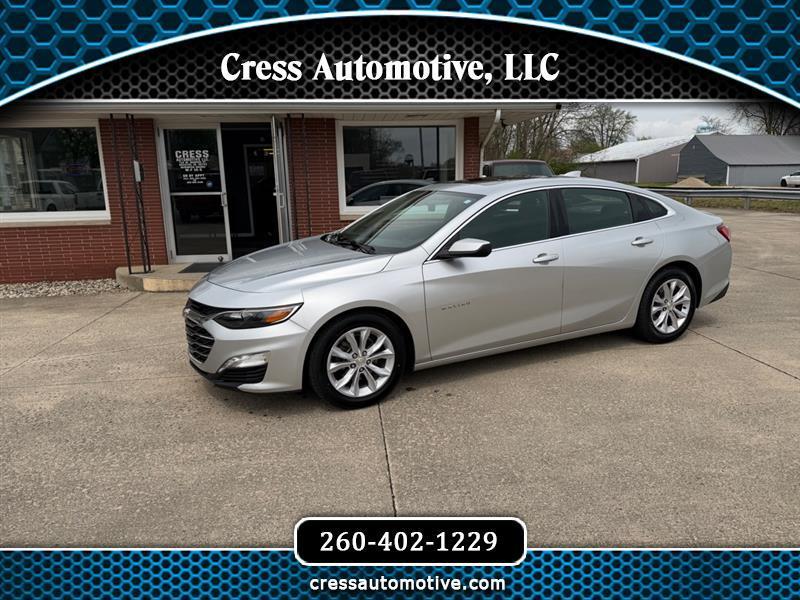 2021 Chevrolet Malibu 1LT