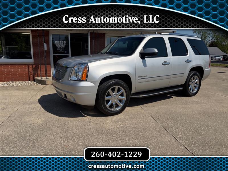 2011 GMC Yukon Denali 4WD
