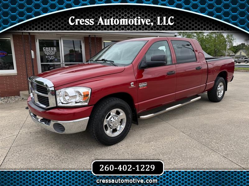 2006 Dodge Ram 2500 SLT Mega Cab 2WD